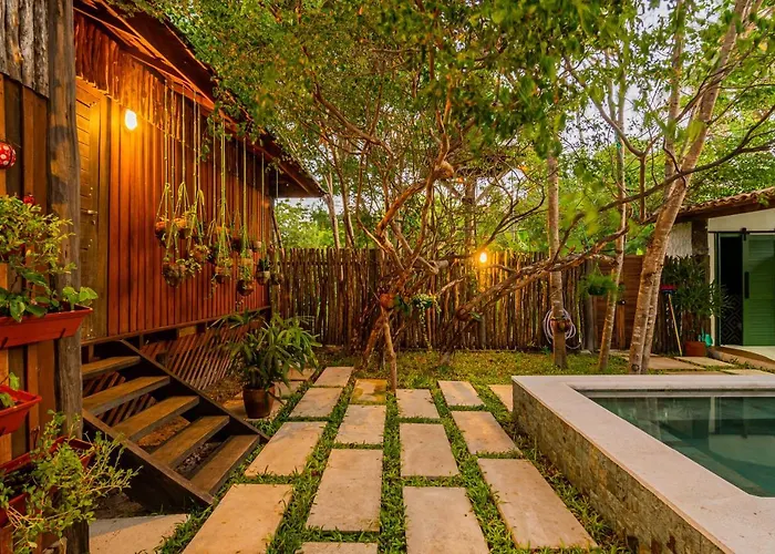 Villa Papagaio Jijoca de Jericoacoara